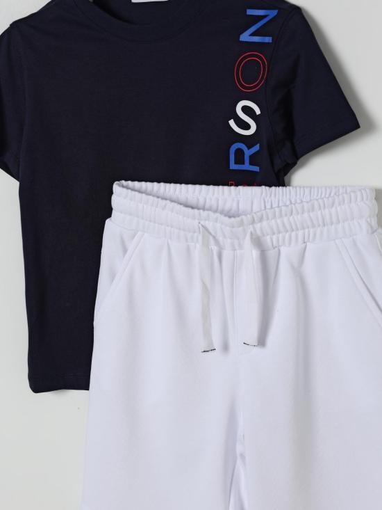 25SS [키즈] 제커슨 캐주얼 세트 598DJMBS25 RE098 Blue 1 - JECKERSON