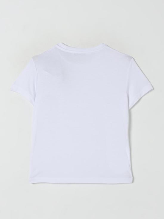 25SS [키즈] 파트리지아페페 티셔츠 7M0897J051 W103 White - PATRIZIA PEPE