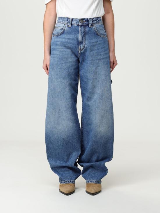 25FW 핑코 데님 팬츠 105542A2RP PJD Denim