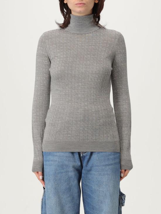 25FW 엘리자베타프랜치 터틀넥 MK23S 431 Grey