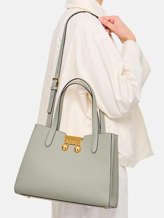 25FW 마르니 숄더백 BMMP0150U0P8185 00N27 Grey - MARNI