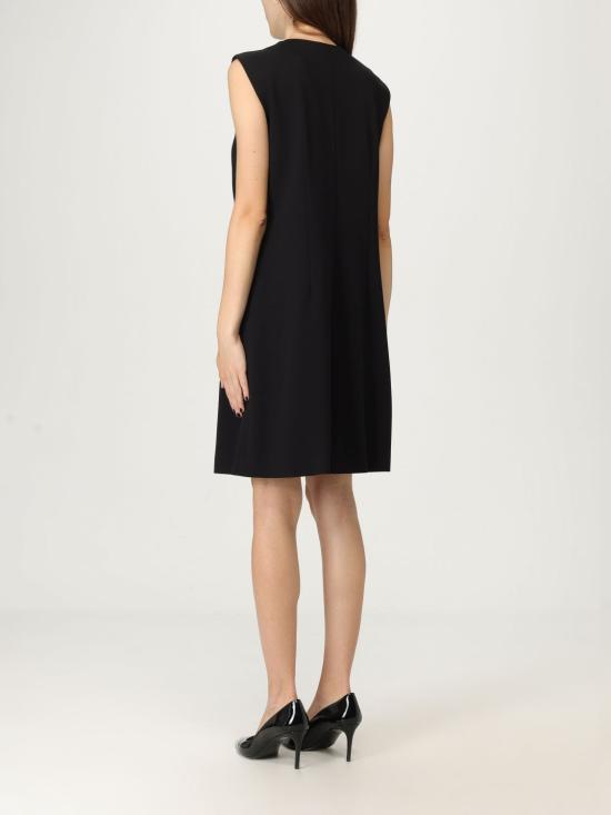 25FW 리비아나 콘티 롱 원피스 F5WI22 Y69 Black - LIVIANA CONTI