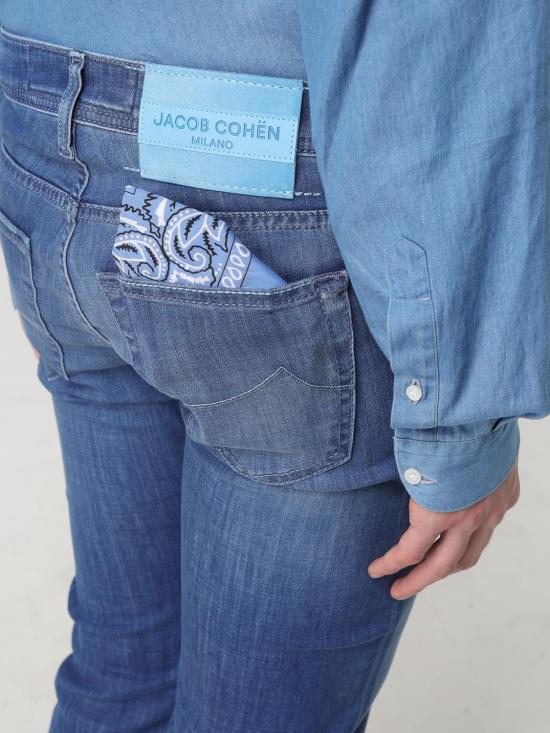  야콥코헨 데님 팬츠 JUMQE007065S4153V3 300D Denim - JACOB COHËN