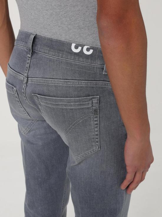 25FW 돈답 데님 팬츠 UP232DSK318UJ07DU 900 Grey - DONDUP