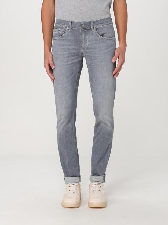 25FW 돈답 데님 팬츠 UP232DSK318UJ07DU 900 Grey