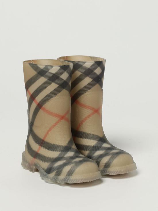 25FW [키즈] 버버리 슈즈 8110066 Beige - BURBERRY