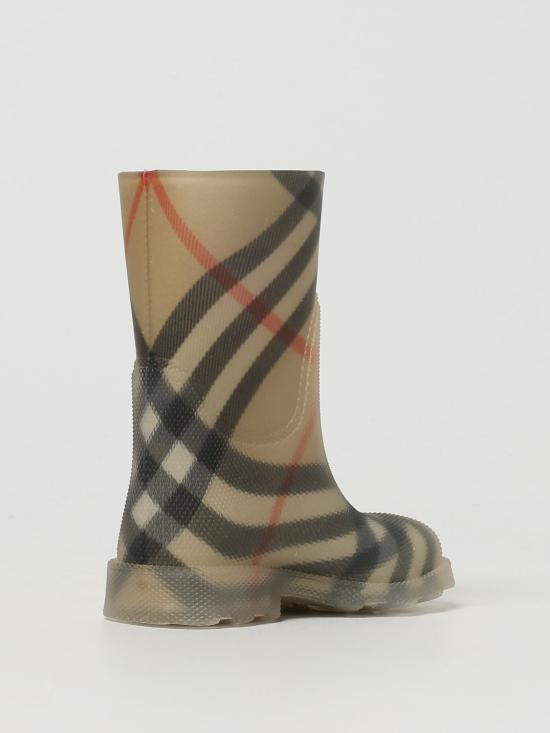 25FW [키즈] 버버리 슈즈 8110066 Beige - BURBERRY