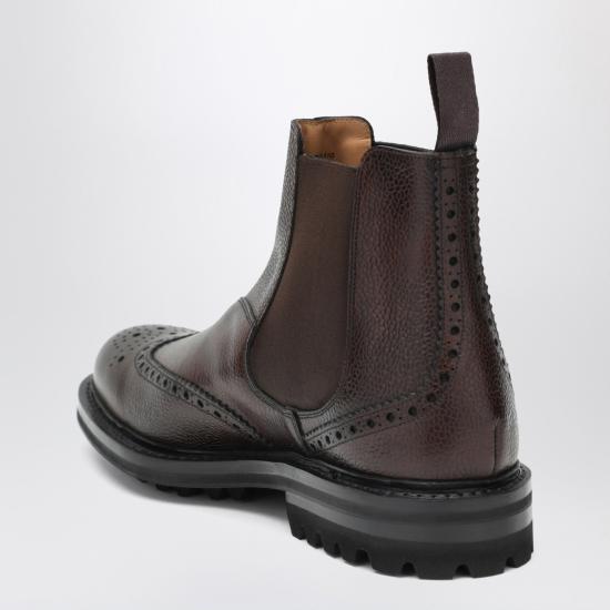 25FW 처치스 부츠 MCENTYRELW9FQ Brown - CHURCHS