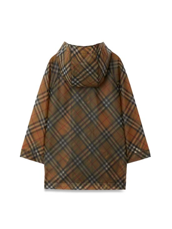 25SS [키즈] 버버리 트렌치 코트 8078222K A7028 BEIGE - BURBERRY