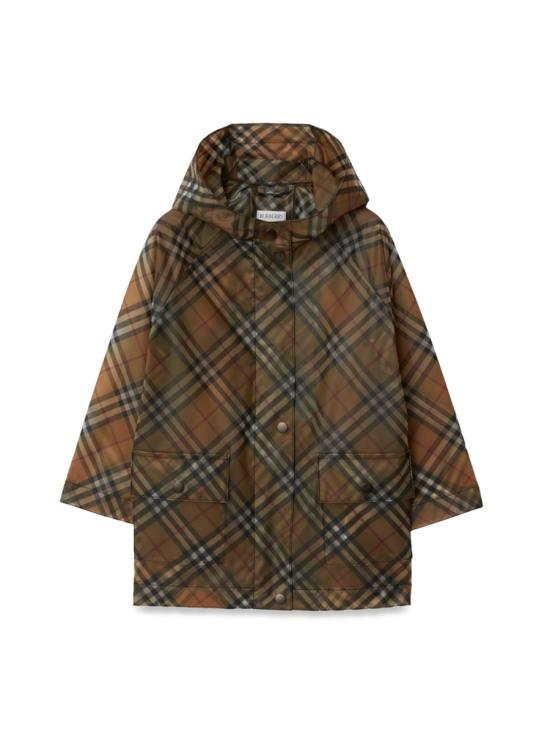 25SS [키즈] 버버리 트렌치 코트 8078222K A7028 BEIGE