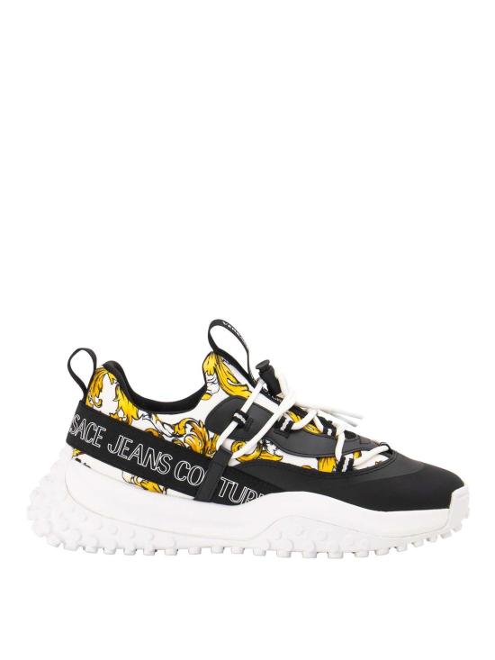  베르사체 스니커즈 78YA3SN2 ZSC68 G03 WHITE DOM