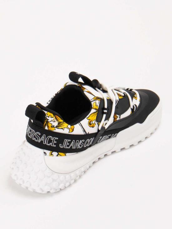  베르사체 스니커즈 78YA3SN2 ZSC68 G03 WHITE DOM - VERSACE