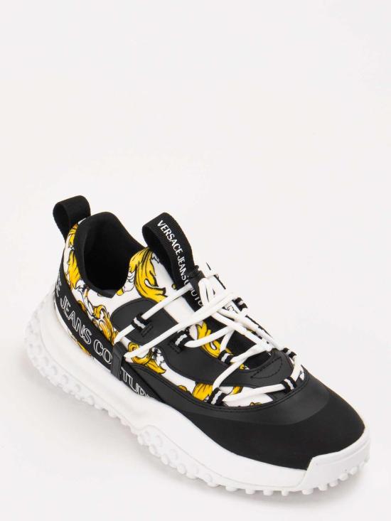  베르사체 스니커즈 78YA3SN2 ZSC68 G03 WHITE DOM - VERSACE