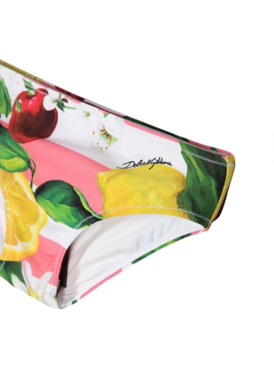  [키즈] 돌체앤가바나 캐주얼 세트 L5J847K G7M0LH25AL MULTICOLOUR - DOLCE & GABBANA