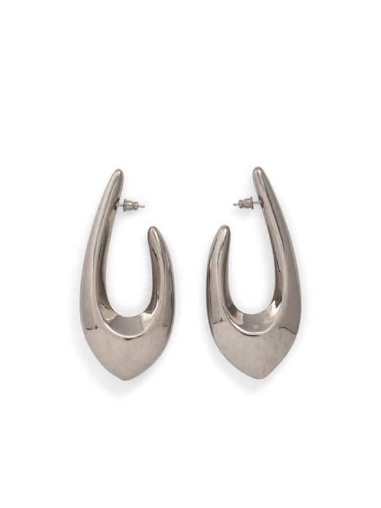 25FW 판코네시 이어링 F25 EA007 PSILVER Silver