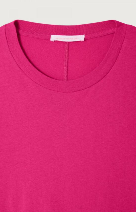  아메리칸 빈티지 긴팔 티셔츠 가미피 롱슬리브 티셔츠 피타야 - AMERICAN VINTAGE