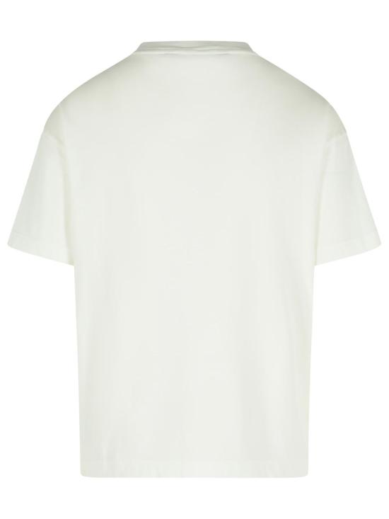 25FW 팜앤젤스 반팔 티셔츠 PMAA109F25JER0090310 White - PALM ANGELS