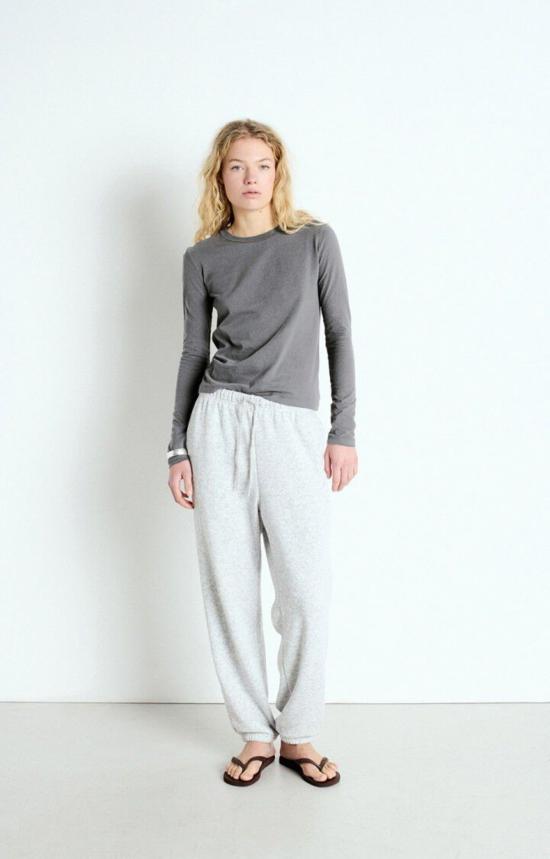  아메리칸 빈티지 긴팔 티셔츠 가미피 롱슬리브 티셔츠 - AMERICAN VINTAGE