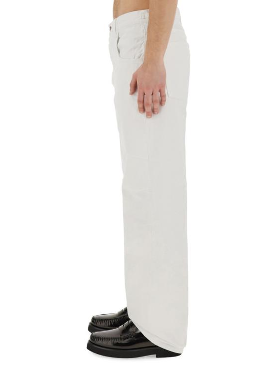  하이쿠레 데님 팬츠 HEM03233GF149NPT T0503 WHITE - HAIKURE