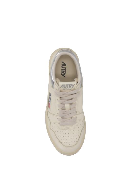 25FW 오트리 스니커즈 MYMWEK 08 SILVER MARSH - AUTRY