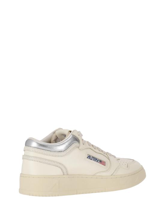 25FW 오트리 스니커즈 MYMWEK 08 SILVER MARSH - AUTRY