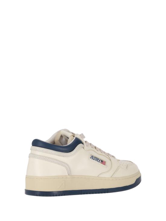 25FW 오트리 MED-WAY 스니커즈 MYMMEK 06 ENBLUE MARSH - AUTRY