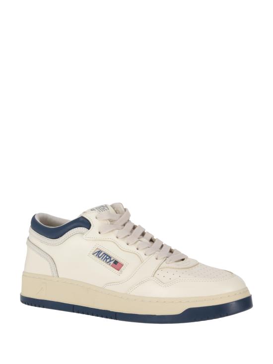 25FW 오트리 MED-WAY 스니커즈 MYMMEK 06 ENBLUE MARSH - AUTRY