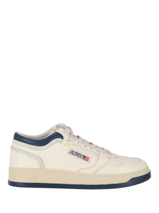 25FW 오트리 MED-WAY 스니커즈 MYMMEK 06 ENBLUE MARSH