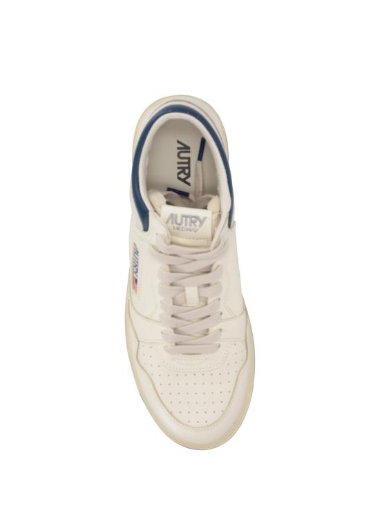 25FW 오트리 MED-WAY 스니커즈 MYMMEK 06 ENBLUE MARSH - AUTRY