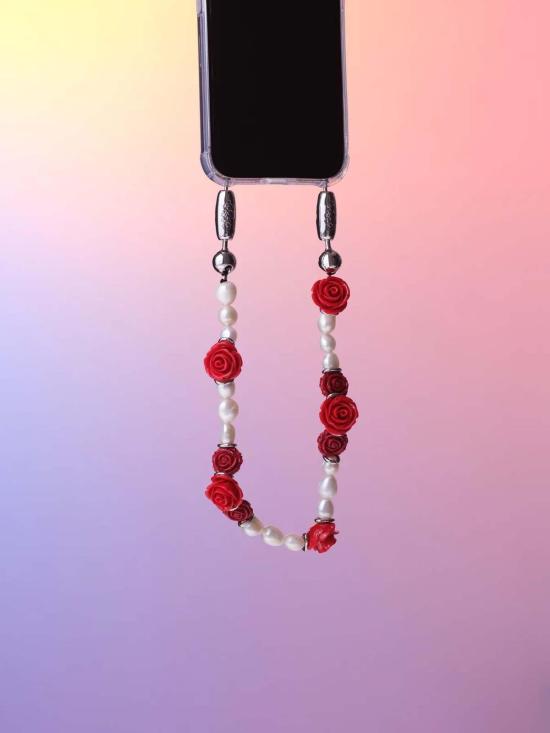  Ossa 팔찌 오사 스칼렛 베고니아 손목시계 - OTHER BRANDS