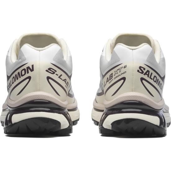 25FW 살로몬 스니커즈 L47864600 WHITE VANILLAICE PLUM DOM - SALOMON