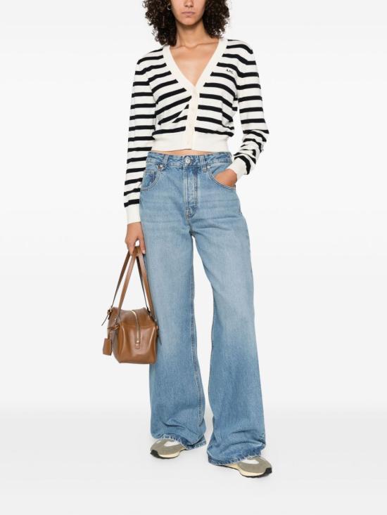 25FW 아페쎄 데님 팬츠 COGDKF22312TAI DOM - A.P.C.