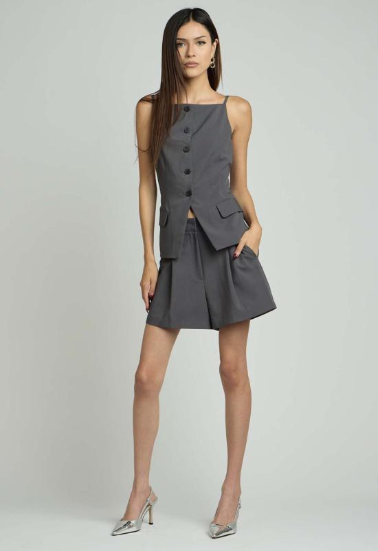  더 엔케이씨 스토어 숏팬츠 Nkc 던 테일러드 숏