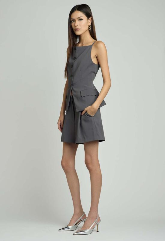  더 엔케이씨 스토어 숏팬츠 Nkc 던 테일러드 숏 - The NKC Store