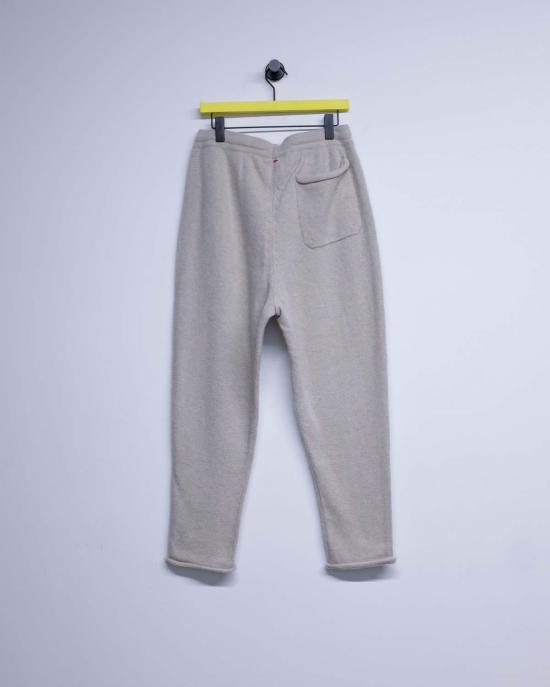  케이시 케이시 트레이닝/조거 팬츠 라이트 그레이 울리 1 즈와그 팬츠 - CASEY CASEY