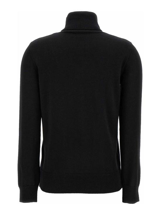 25FW 아페쎄 터틀넥 WVAWMF23322LZZ Black - A.P.C.