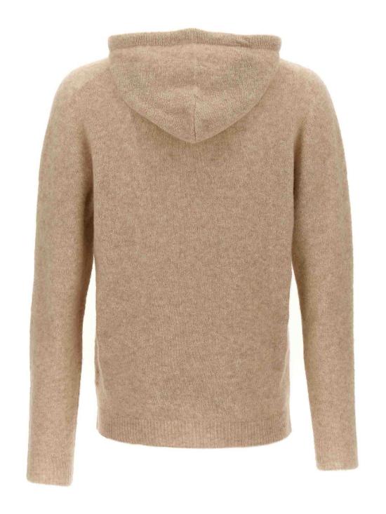  로베르토 콜리나 스웨터 RA320073 Beige - ROBERTO COLLINA