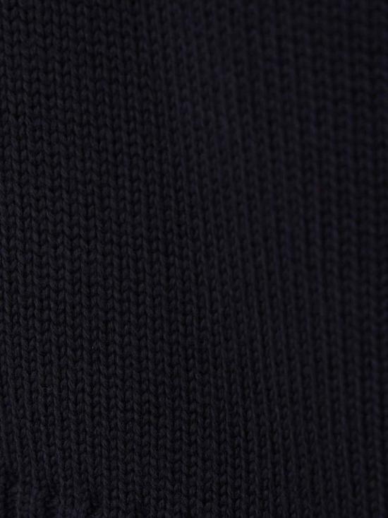  자노네 터틀넥 810105ZR229Z1375 Blue - ZANONE