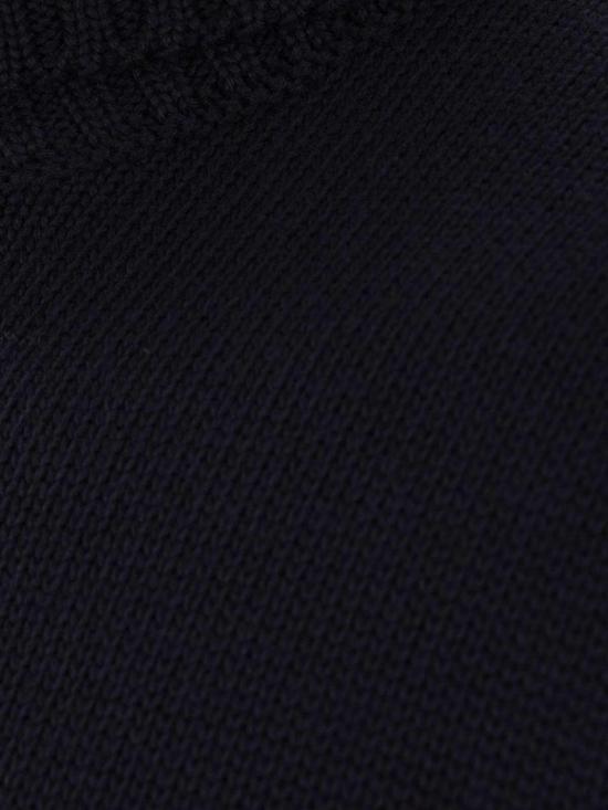  자노네 터틀넥 810105ZR229Z1375 Blue - ZANONE