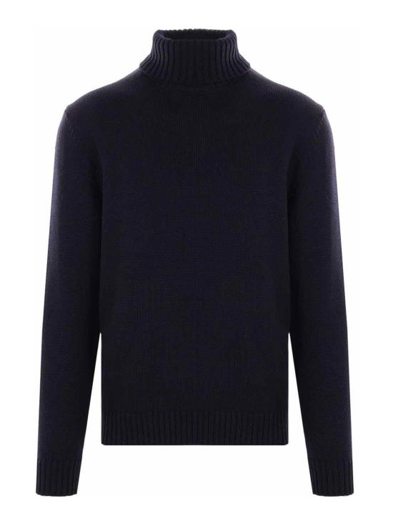  자노네 터틀넥 810105ZR229Z1375 Blue