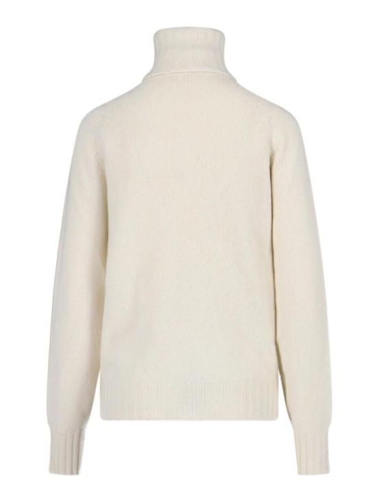  마리아 터틀넥 YNK042B1 White - MA RY YA