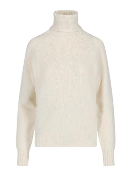  마리아 터틀넥 YNK042B1 White