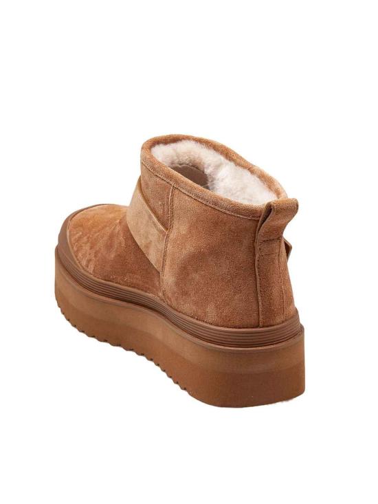  토리버치 부츠 165421200 Brown - TORY BURCH