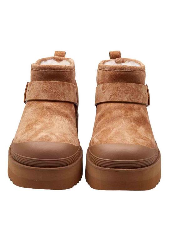  토리버치 부츠 165421200 Brown - TORY BURCH