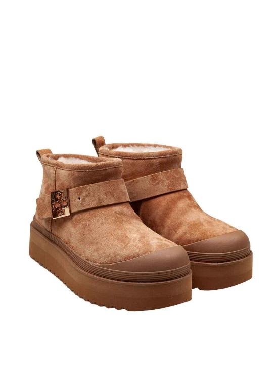  토리버치 부츠 165421200 Brown - TORY BURCH