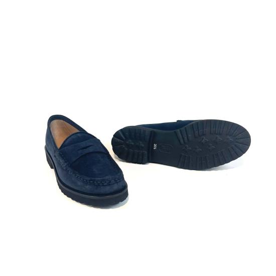  매쉬번 로퍼 앤  러그솔 - MASHBURN