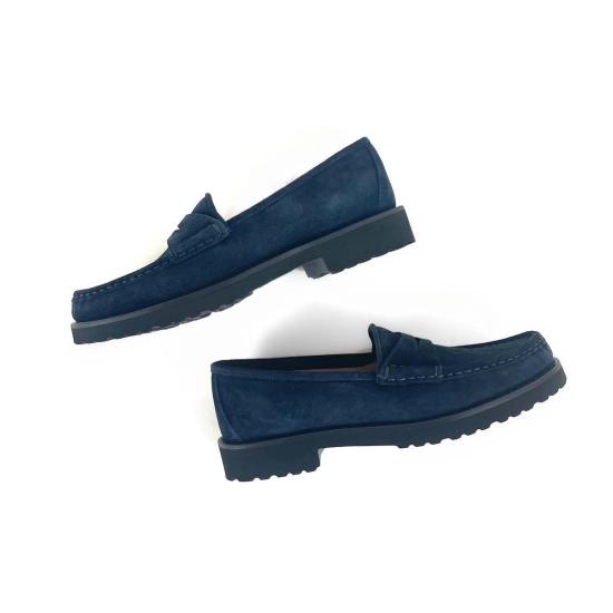  매쉬번 로퍼 앤  러그솔 - MASHBURN