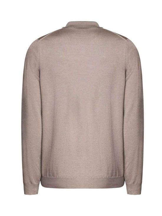  자노네 폴로 티셔츠 810102Z0290N1412 Beige - ZANONE