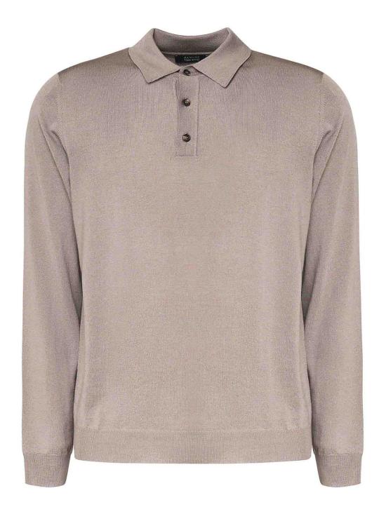  자노네 폴로 티셔츠 810102Z0290N1412 Beige