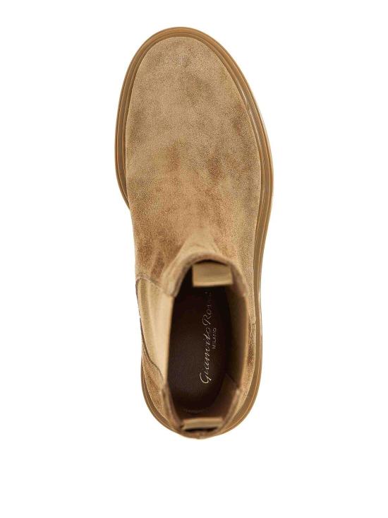  지안비토로시 부츠 G7346220GOMSUECAML Beige - GIANVITO ROSSI